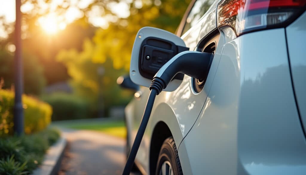 Câble de recharge voiture électrique prise domestique : choisir le bon modèle