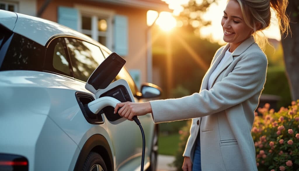 Comment recharger sa voiture électrique : guide complet et conseils