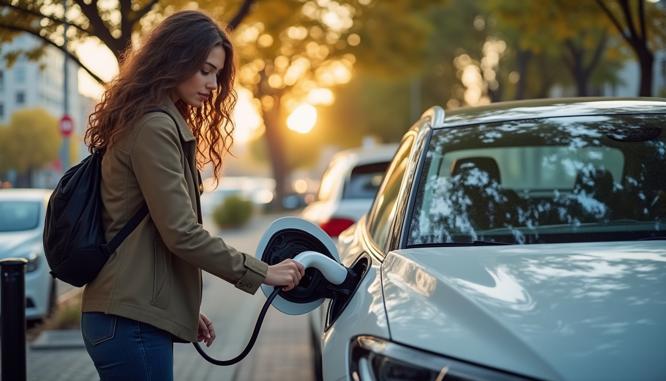 Comment recharger la voiture électrique : guide complet et conseils pratiques