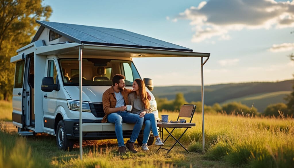 Panneau solaire 12V 200W : guide complet pour une énergie fiable