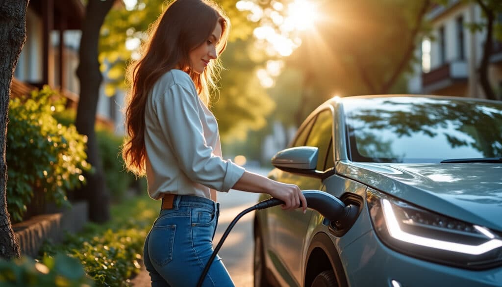 Recharge pour voiture électrique : choisir la solution idéale