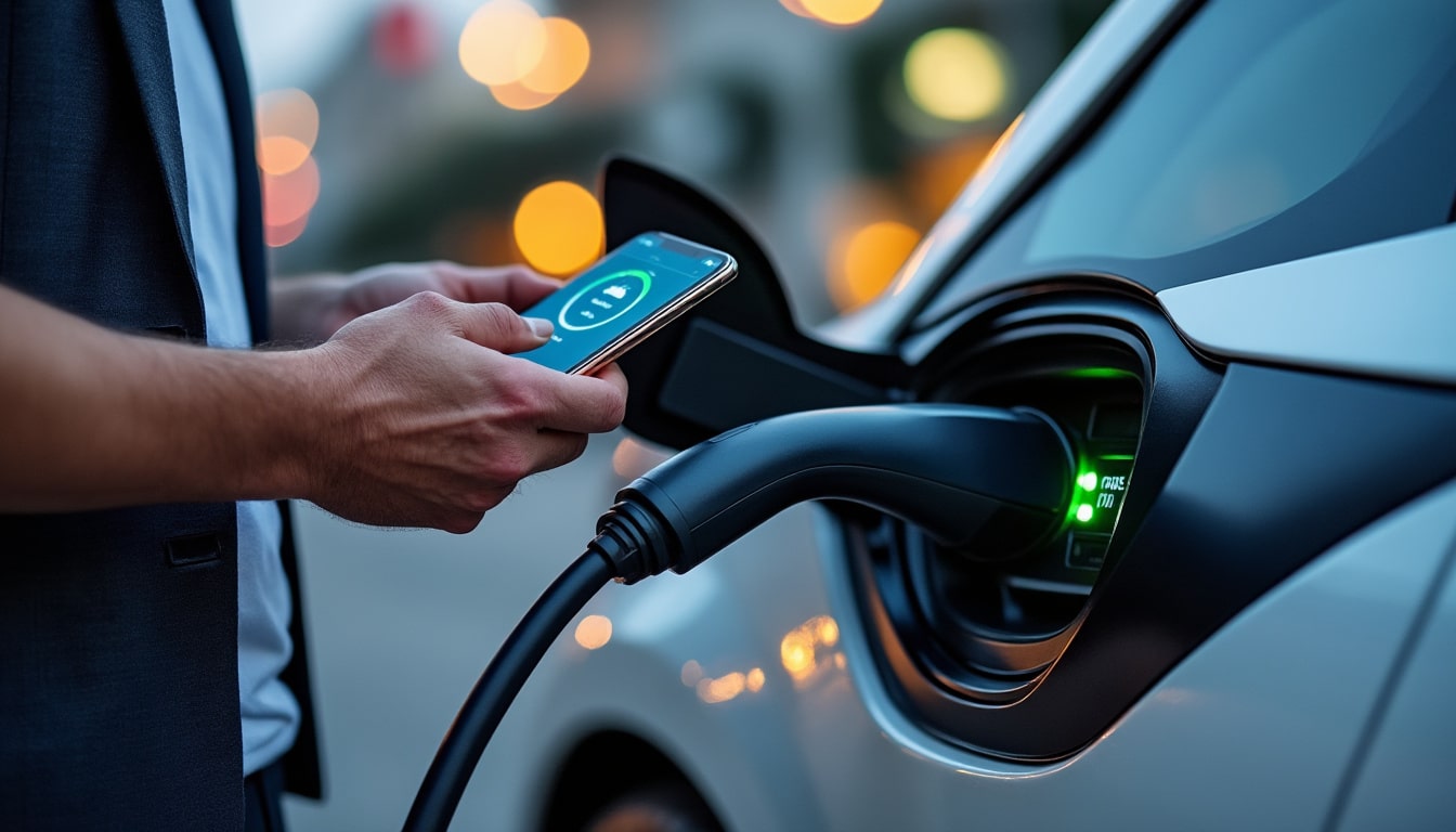 Recharge ultra rapide de la voiture électrique : guide complet