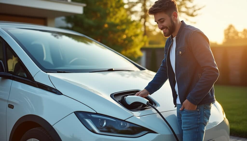 Recharger une voiture électrique : Guide complet pour bien charger