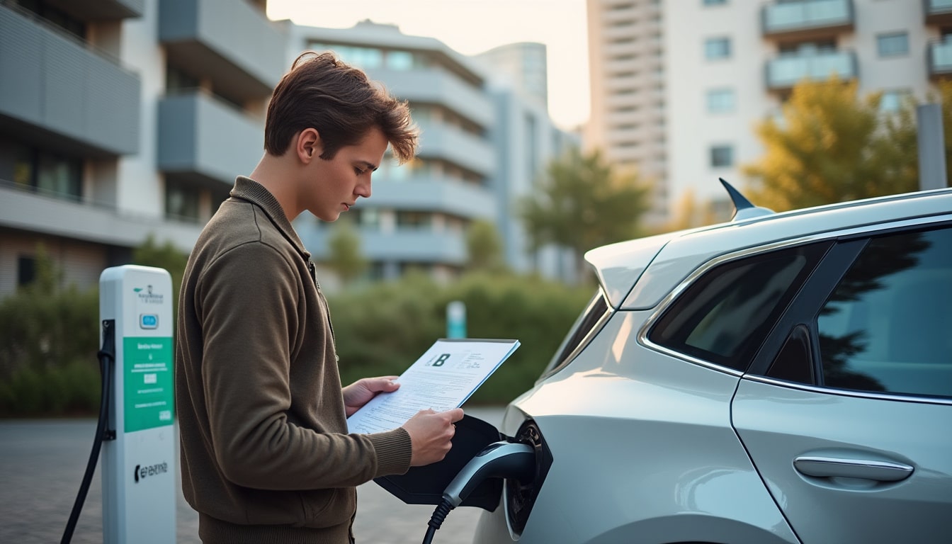 Illustration: Découvrir les bases de la TVA pour les véhicules électriques de tourisme