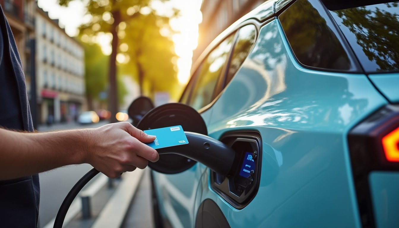 TVA sur la recharge électrique des véhicules de tourisme : guide pratique