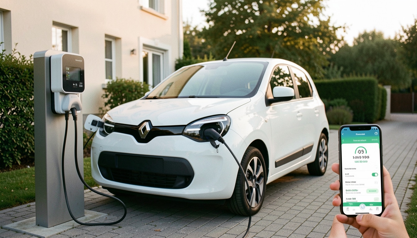 Coût de recharge d’une Twingo électrique : prix et choix
