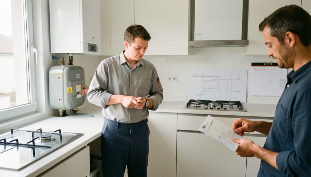 Sortie du gaz de ville : dates, règles et solutions