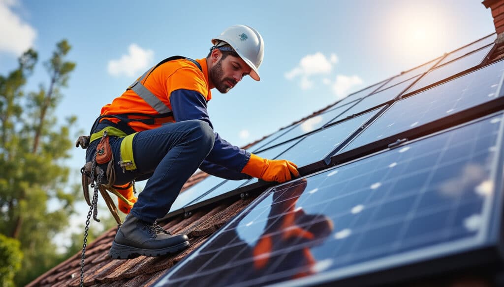 Panneau solaire à Chécy : bien choisir son installateur