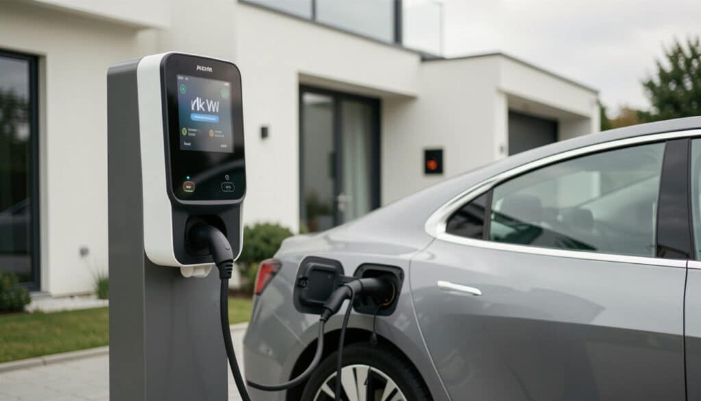 Quelle puissance choisir pour une borne de recharge ?