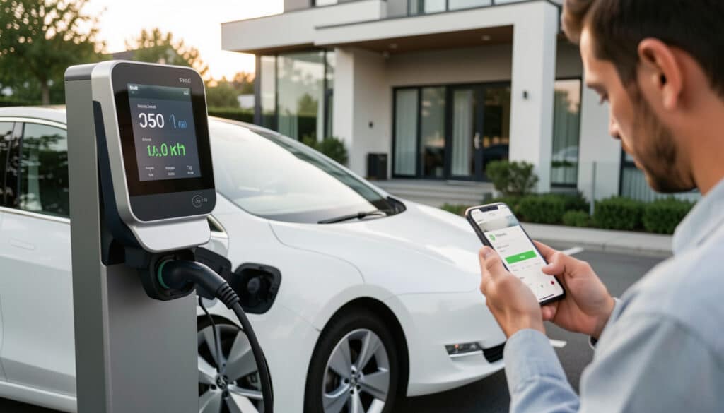 Coût de recharge d’une voiture électrique : bien l’estimer