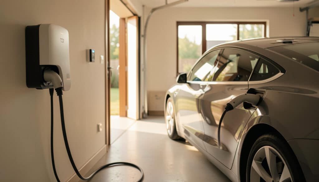 Câble de recharge à domicile : bien le choisir