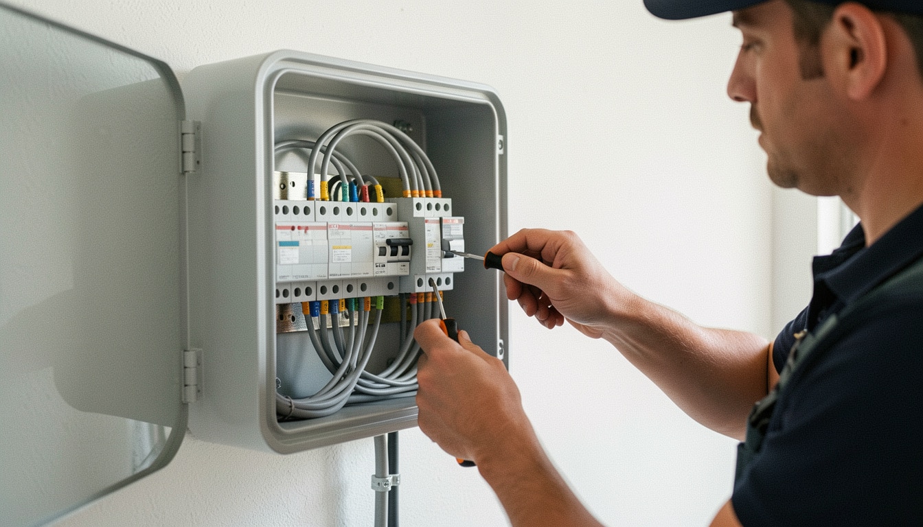 Coffret de raccordement électrique : bien le choisir