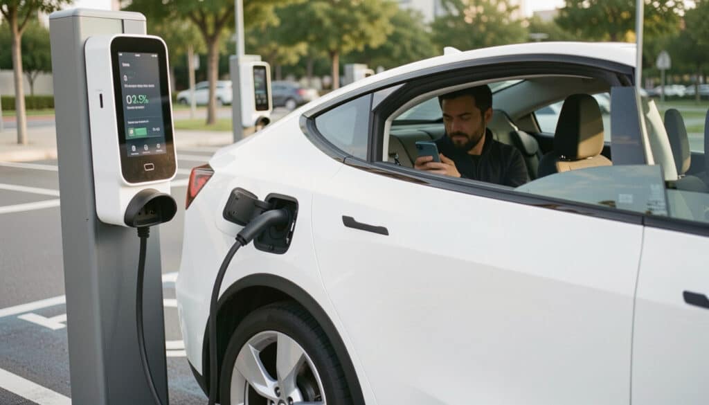 Combien de temps faut-il pour recharger sa voiture ?