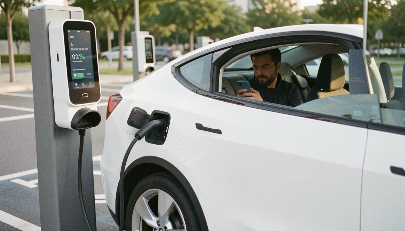 Combien de temps faut-il pour recharger sa voiture ?