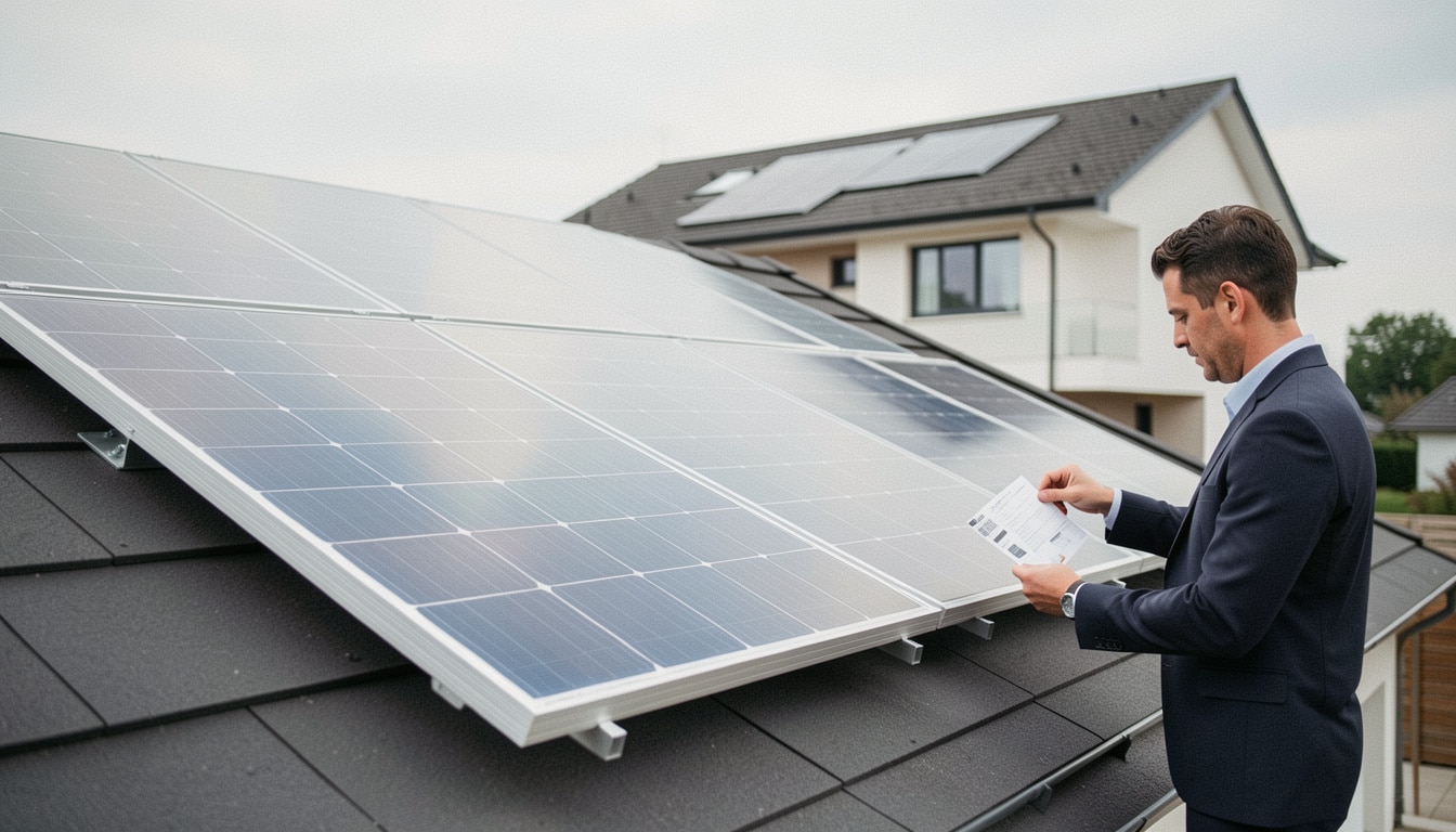 Panneau solaire de 550 W : comment bien le choisir