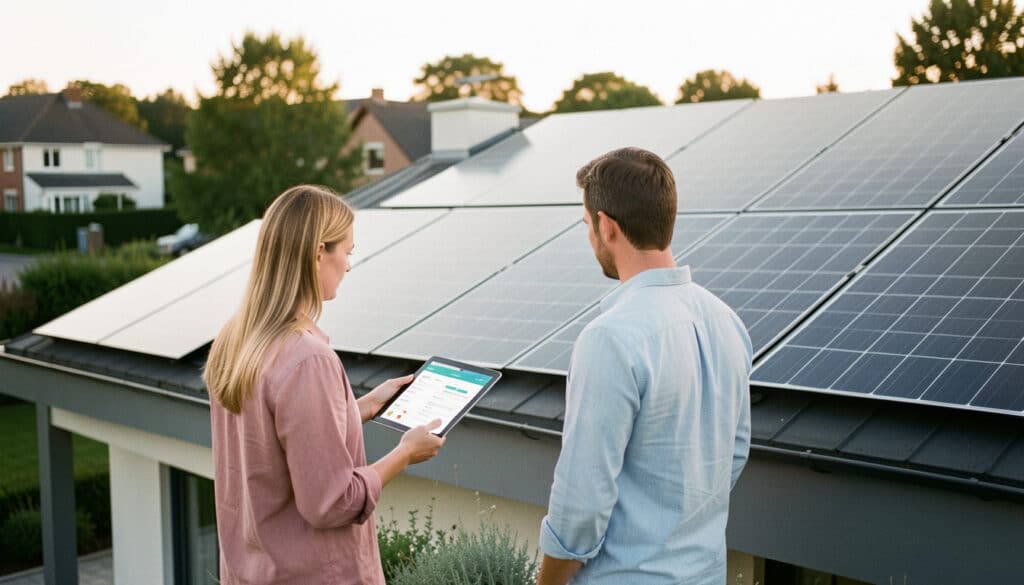 Panneaux solaires sur abonnement : faut-il choisir ?