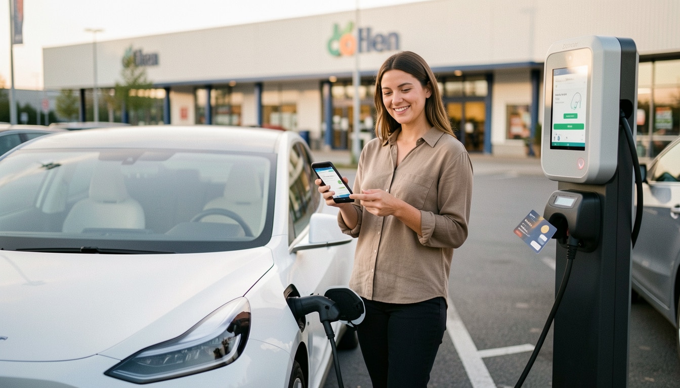Quel abonnement choisir pour recharger sa voiture ?