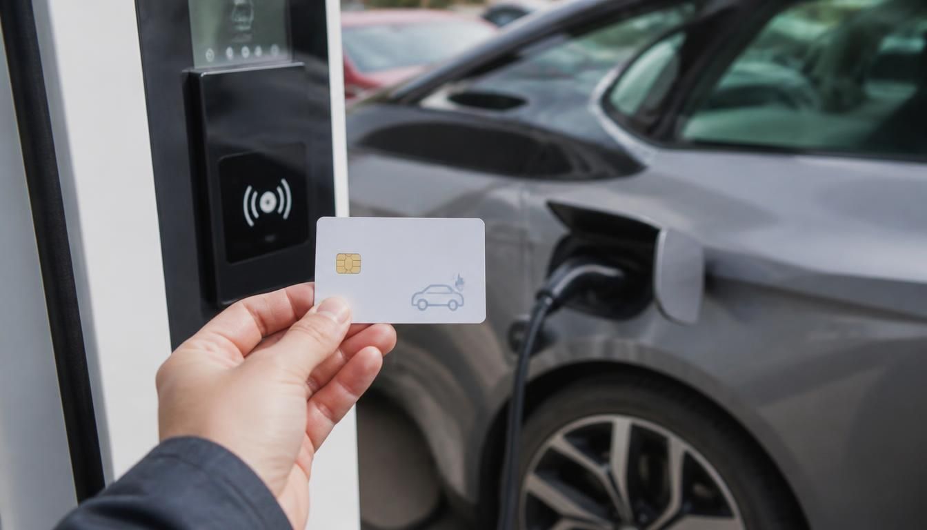Carte de recharge pour voiture électrique : comment choisir