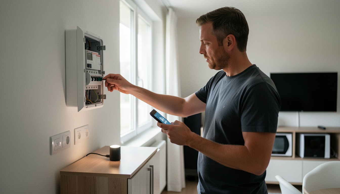 Coupure ERDF : que faire en cas de panne de courant ?