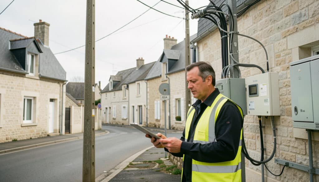 Enedis à Saint-Malo : contacts, pannes et démarches