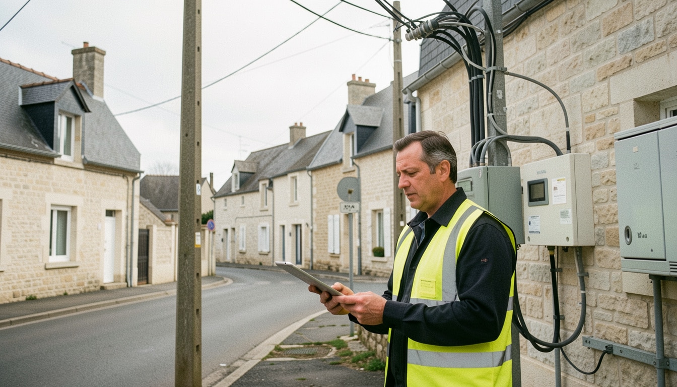 Enedis à Saint-Malo : contacts, pannes et démarches