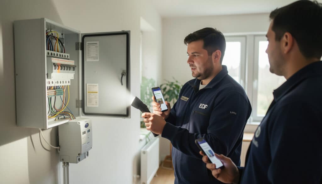 Intervention EDF : que faire en cas de coupure ?