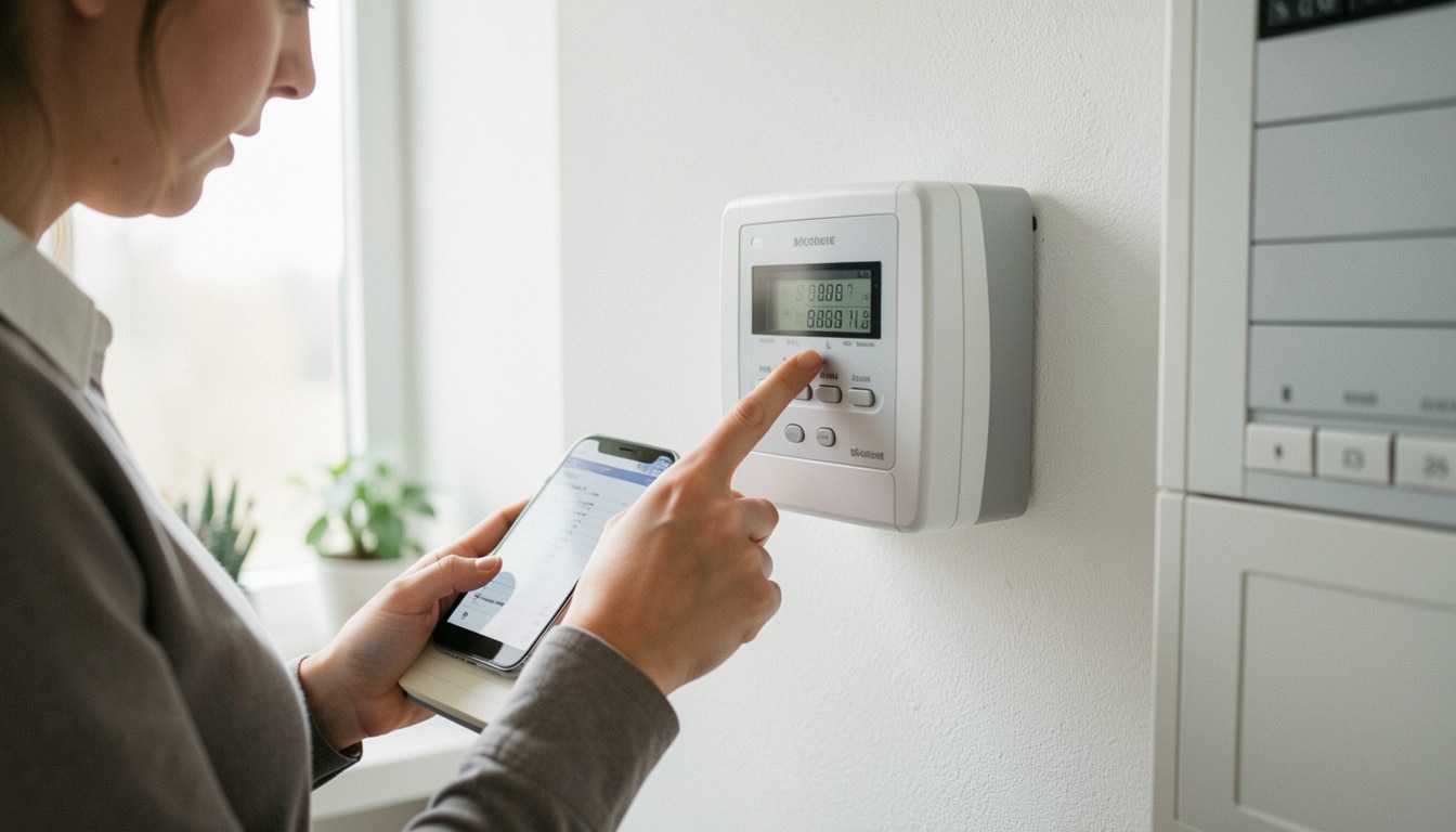 Comment relever son compteur électrique sans erreur