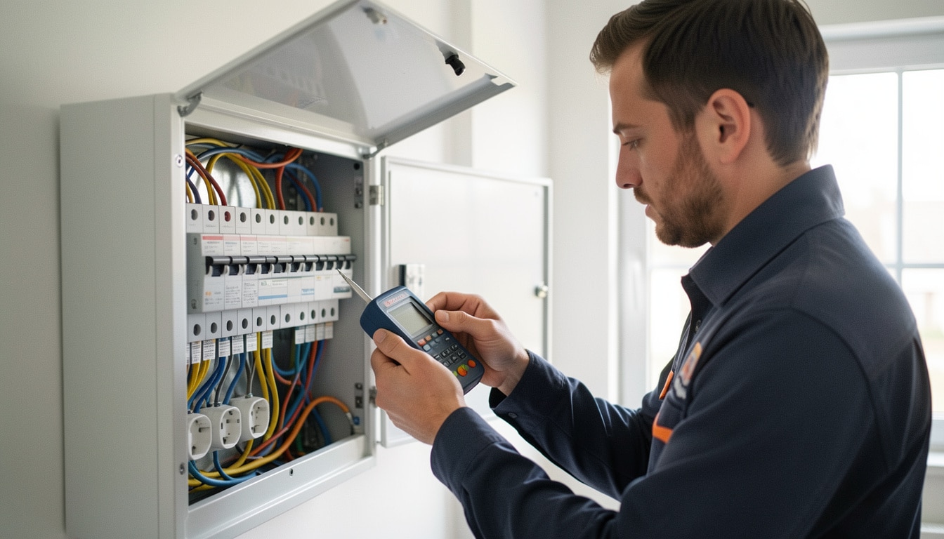 Réseau électrique : fonctionnement, rôles et dépannage